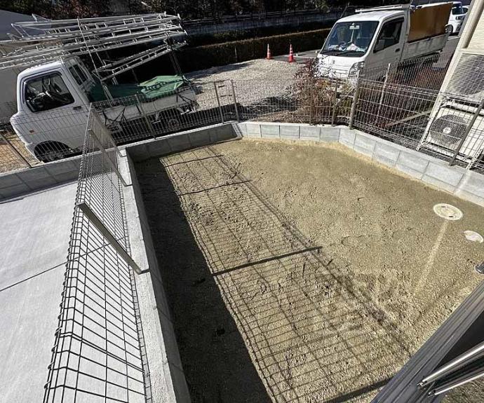 【プレジール嵯峨野】間取