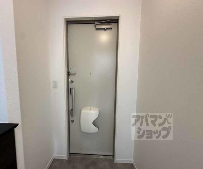 【プレジール嵯峨野】間取