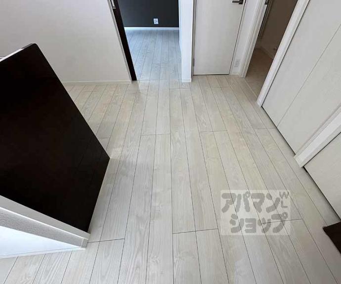 【プレジール嵯峨野】間取