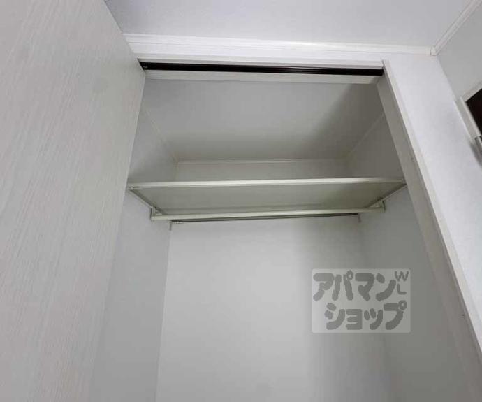 【プレジール嵯峨野】間取