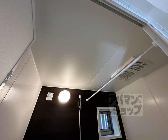 【プレジール嵯峨野】間取