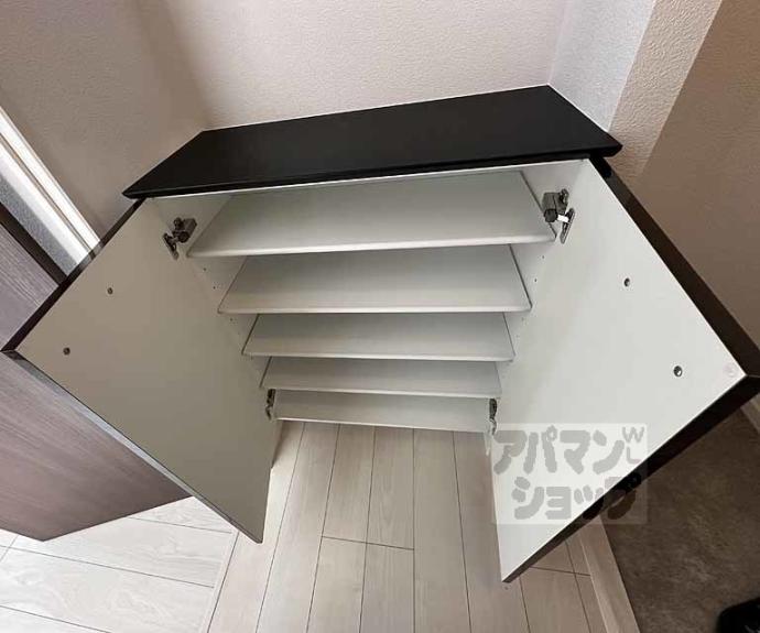 【プレジール嵯峨野】間取