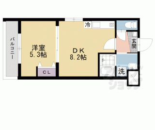 【仮称）ＣＵＯＲＥ城陽】