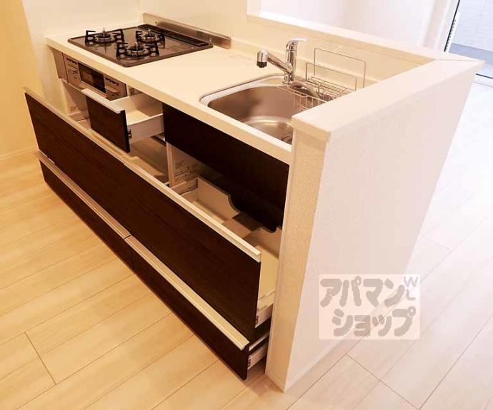 【ＨＩＧＨＢＲＩＤＧＥ・ＧＲＡＮＤＥ】間取