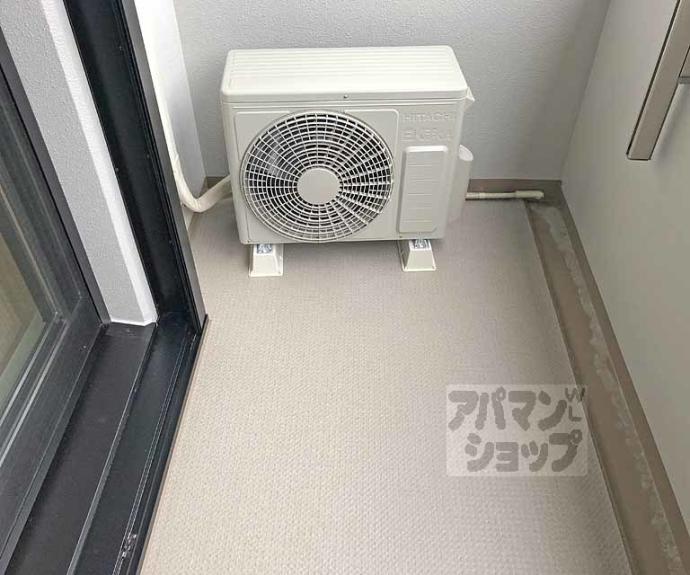 【ヴィラ デュース】間取