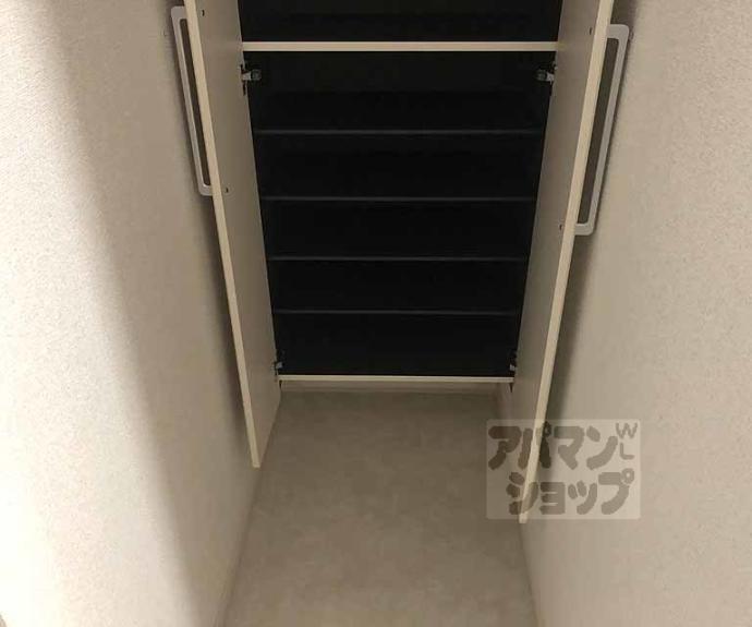 【ヴィラ デュース】間取