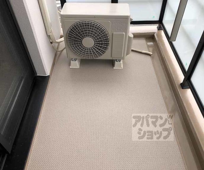 【ヴィラ　デュース】間取