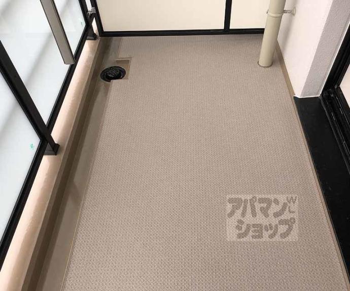 【ヴィラ　デュース】間取