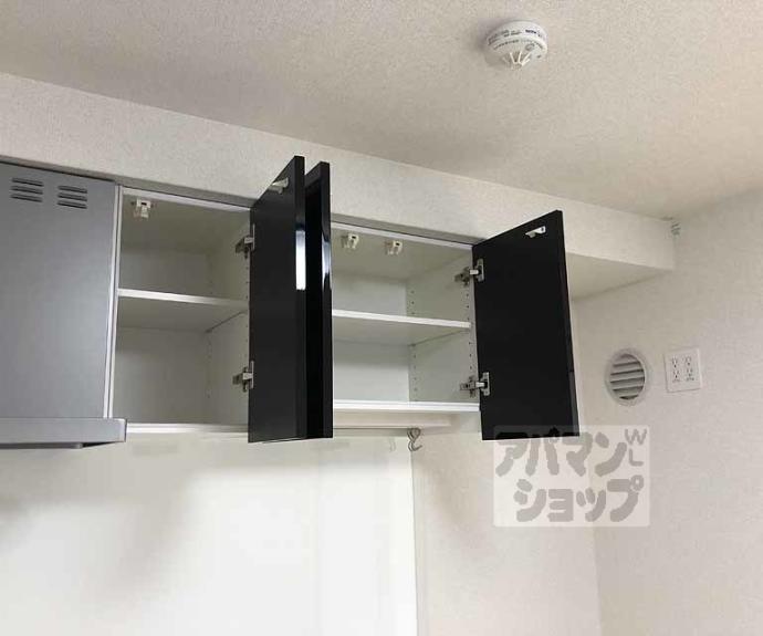 【ヴィラ　デュース】間取