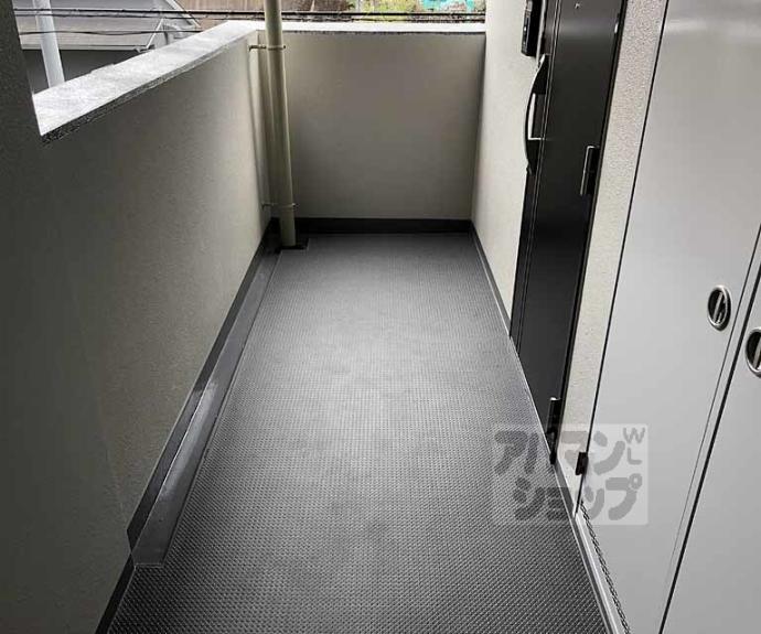 【ヴィラ　デュース】間取