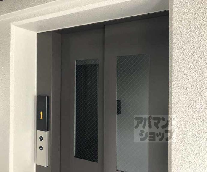 【ヴィラ　デュース】間取