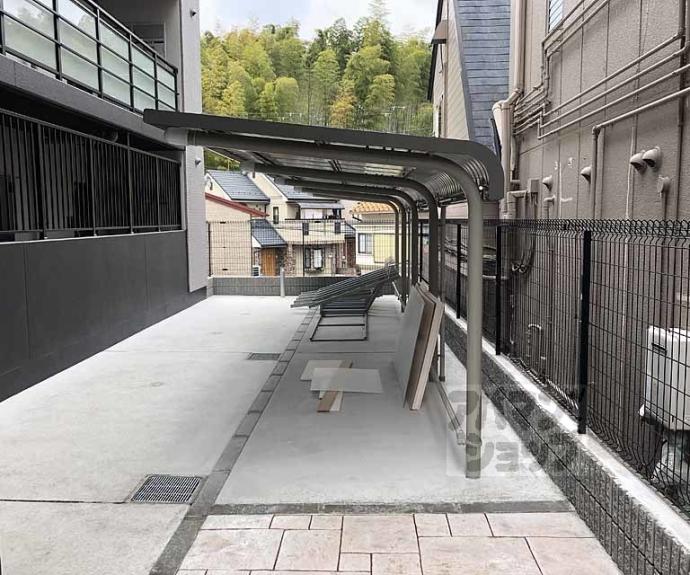 【ヴィラ　デュース】間取