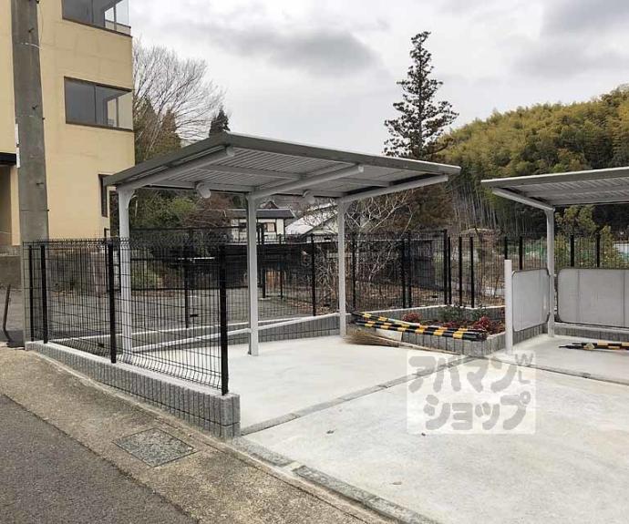 【ヴィラ　デュース】間取