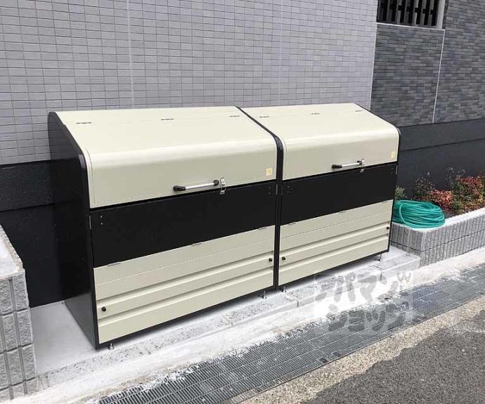 【ヴィラ　デュース】間取