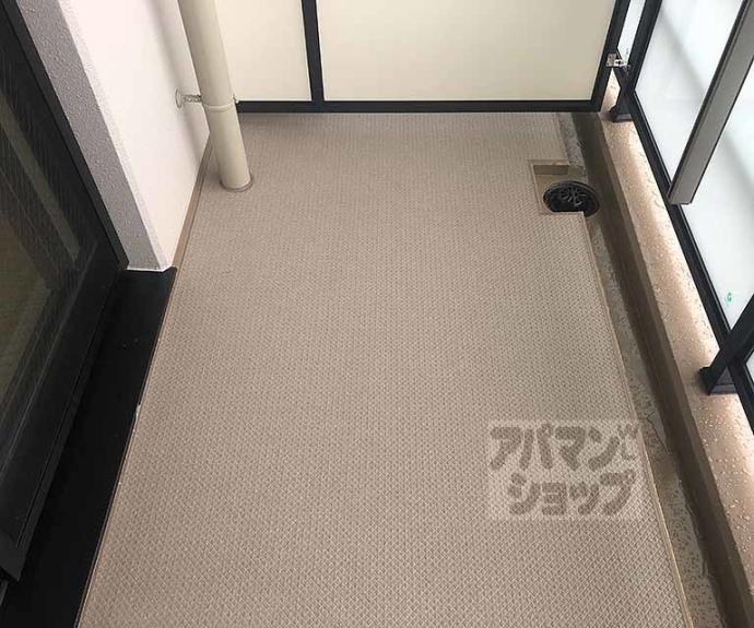 【ヴィラ　デュース】間取