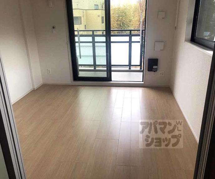 【ヴィラ　デュース】間取