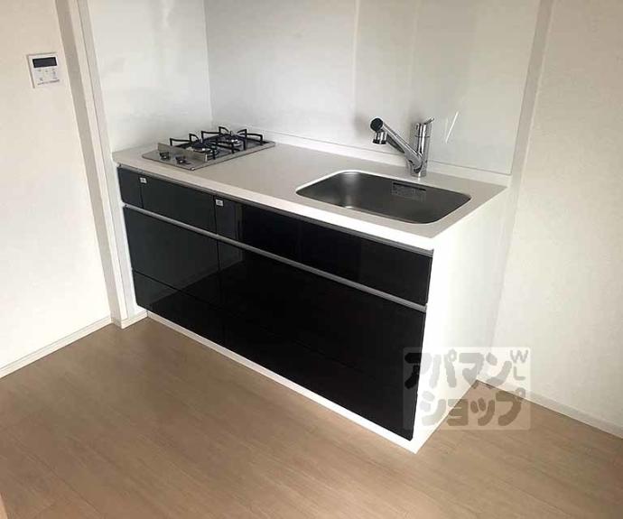 【ヴィラ　デュース】間取