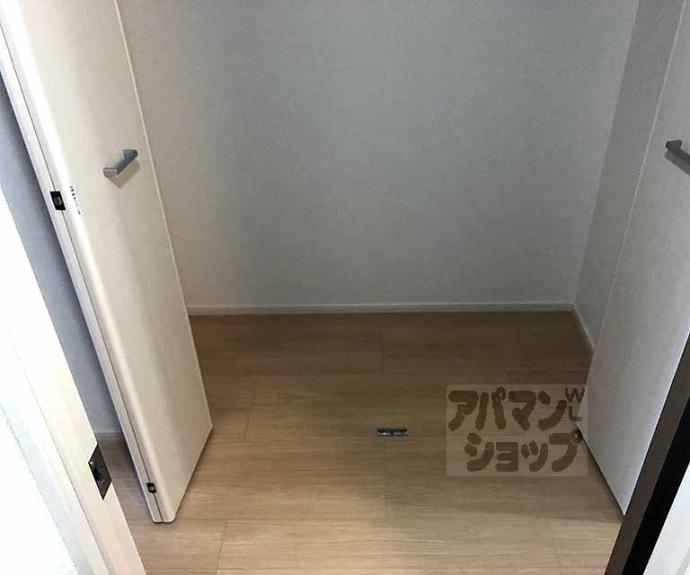 【ヴィラ　デュース】間取