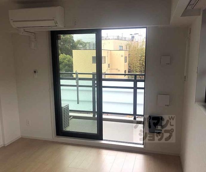 【ヴィラ　デュース】間取