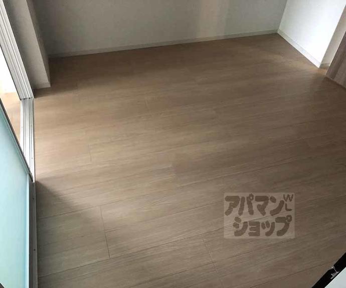 【ヴィラ　デュース】間取