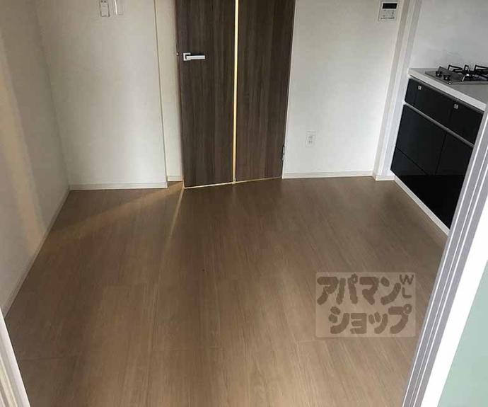 【ヴィラ　デュース】間取