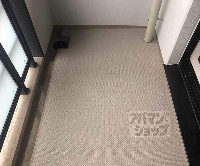 【ヴィラ　デュース】間取