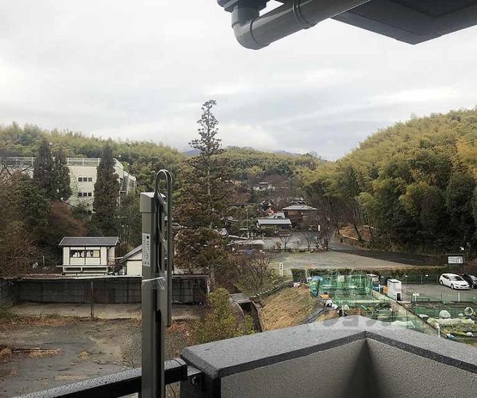 【ヴィラ　デュース】間取