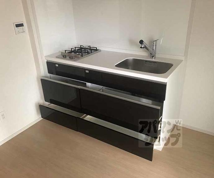 【ヴィラ　デュース】間取