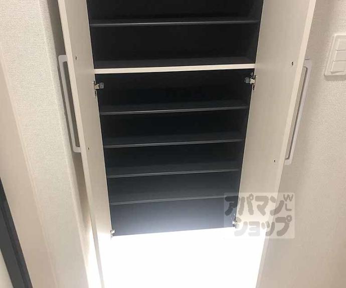 【ヴィラ　デュース】間取