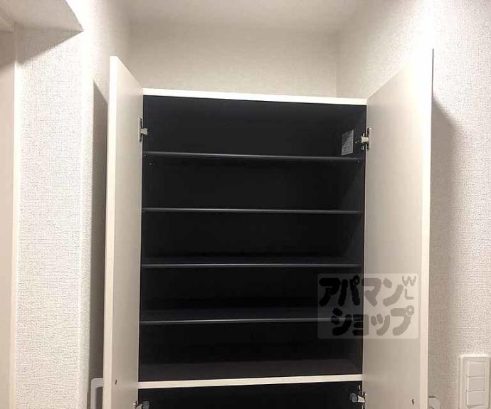 【ヴィラ　デュース】間取