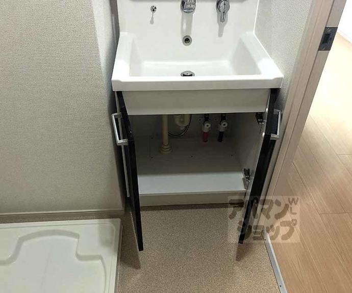 【ヴィラ　デュース】間取