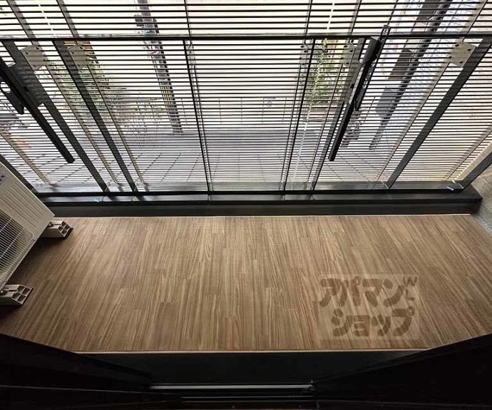 【R.北車屋町】間取