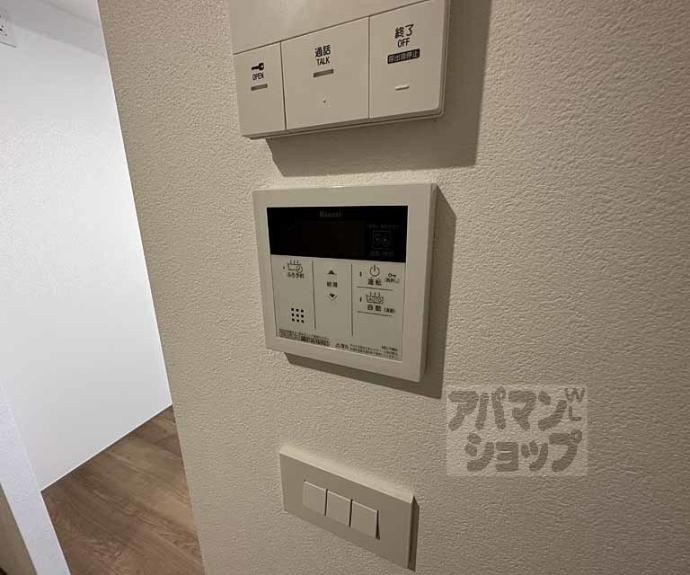 【R.北車屋町】間取