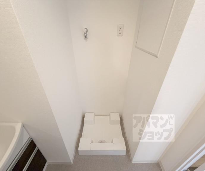 【グランジェ　リサーチパーク　イースト】間取