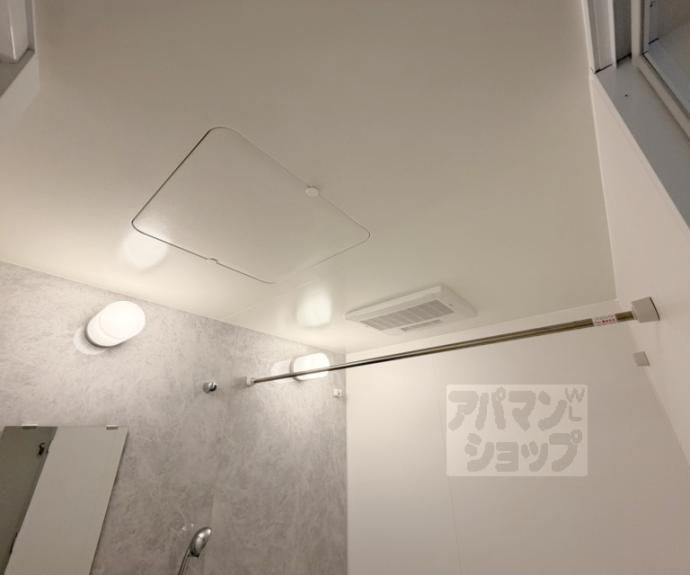 【グランジェ　リサーチパーク　イースト】間取