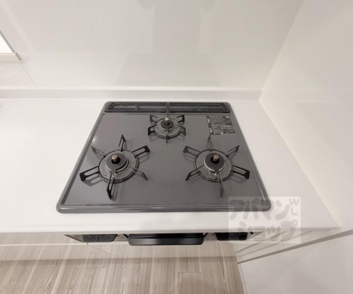 【グランジェ　リサーチパーク　イースト】間取