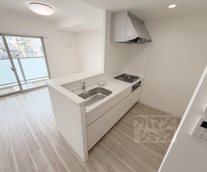 【グランジェ　リサーチパーク　イースト】間取