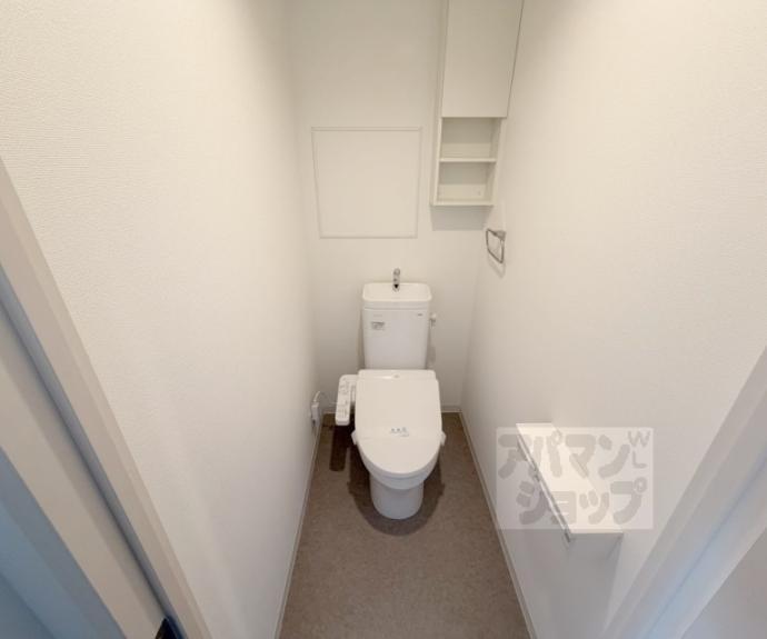 【グランジェ　リサーチパーク　イースト】間取