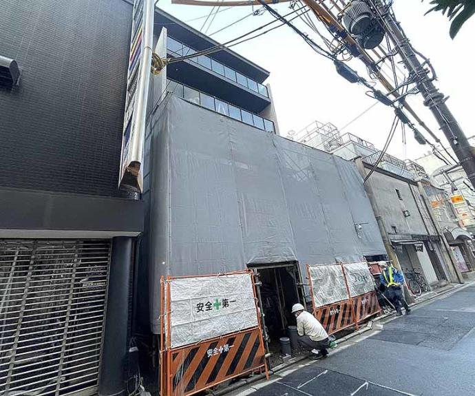 【R.北車屋町】間取