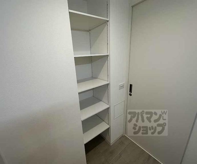 【R.北車屋町】間取