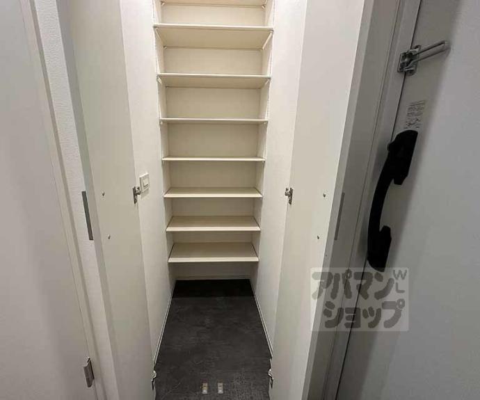 【R.北車屋町】間取