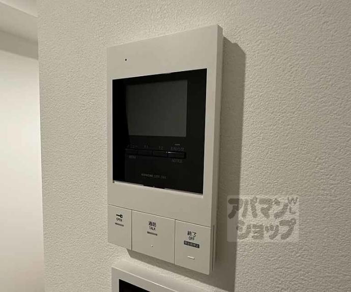 【R.北車屋町】間取