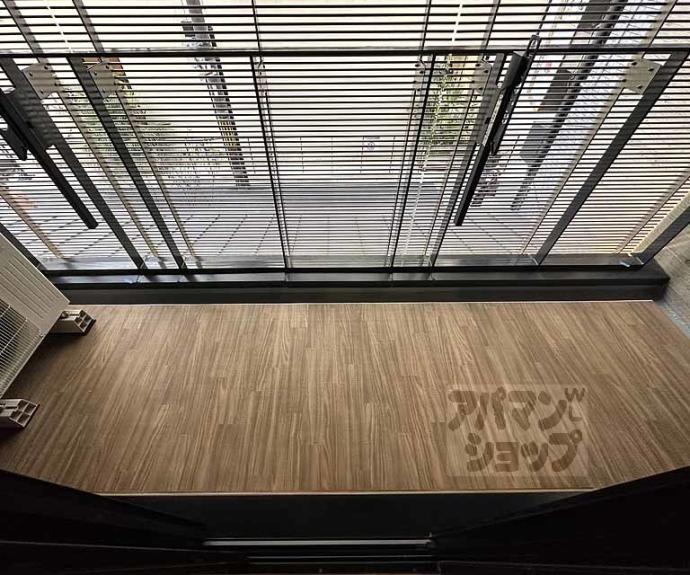 【R.北車屋町】間取