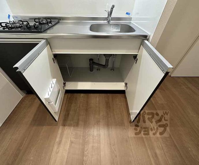 【R.北車屋町】間取