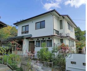 ベンチュラエンドウ桂：間取図