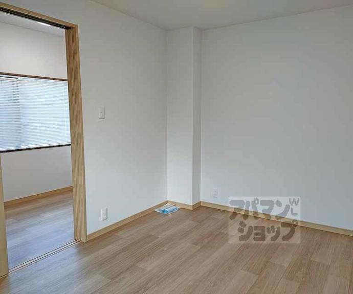 【ベンチュラエンドウ桂】間取