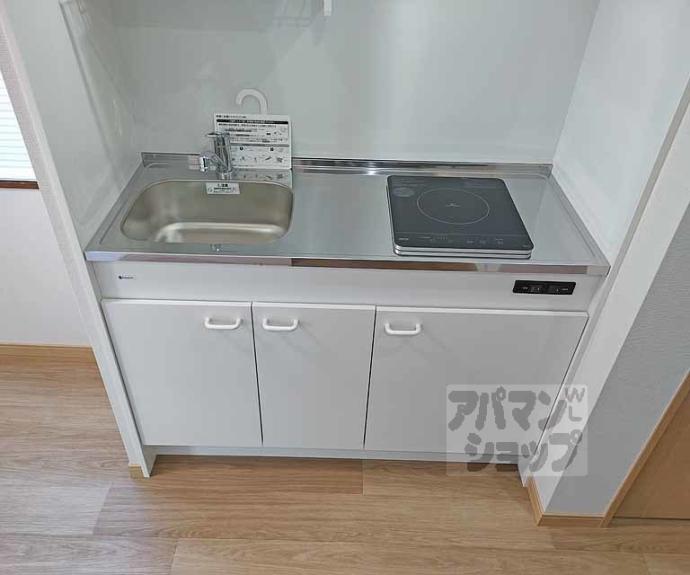 【ベンチュラエンドウ桂】間取