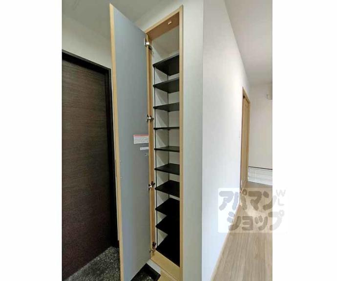 【ベンチュラエンドウ桂】間取