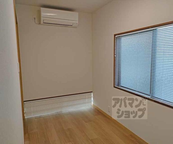 【ベンチュラエンドウ桂】間取