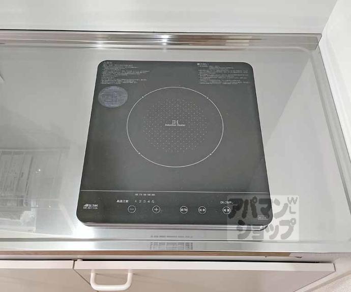 【ベンチュラエンドウ桂】間取